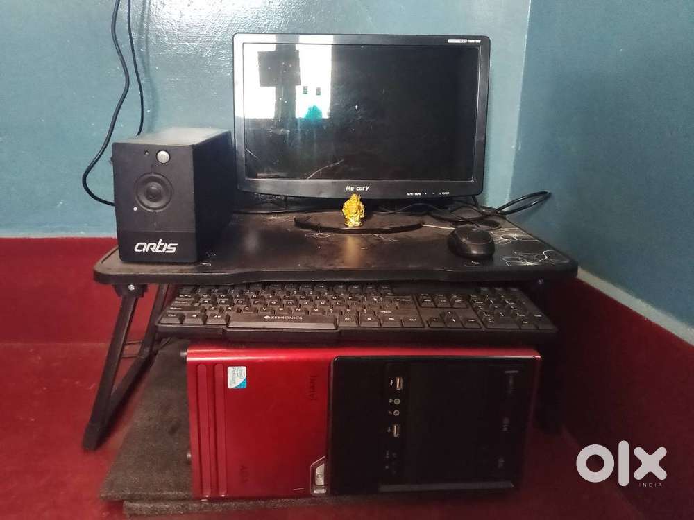 Desktop Intel dual core