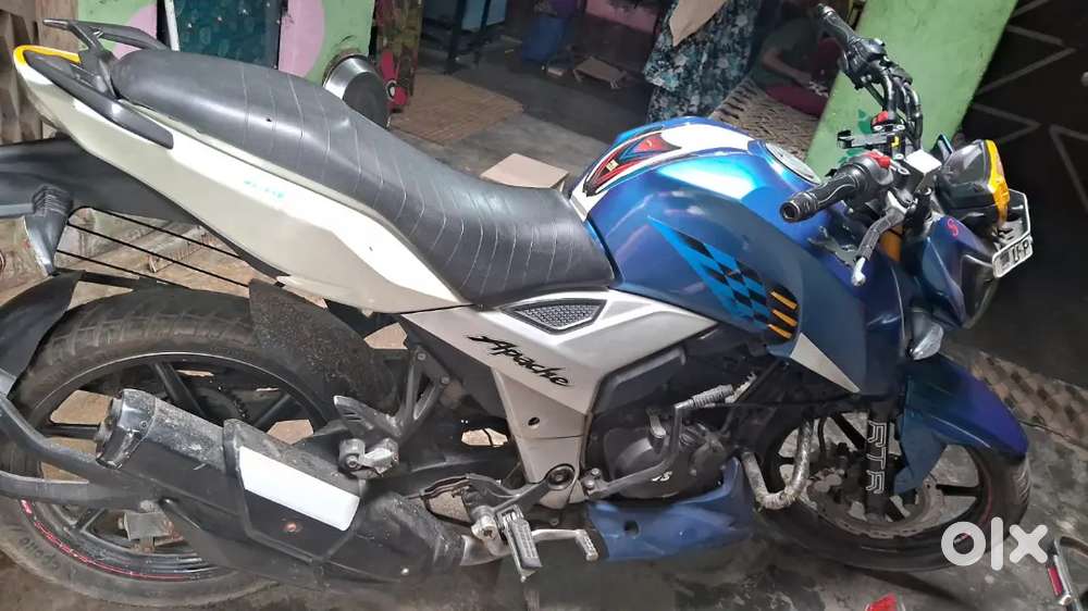 Apache RTR 160 good condition