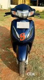 Activa 110cc Scooter is available for sale