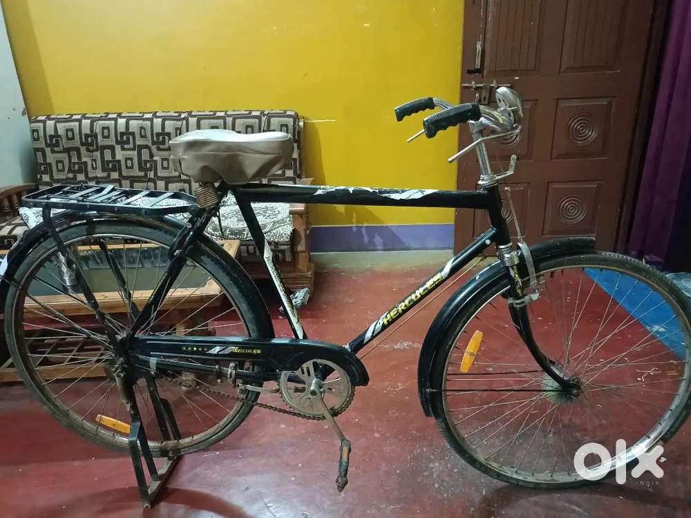 Hercules cycle new condition
