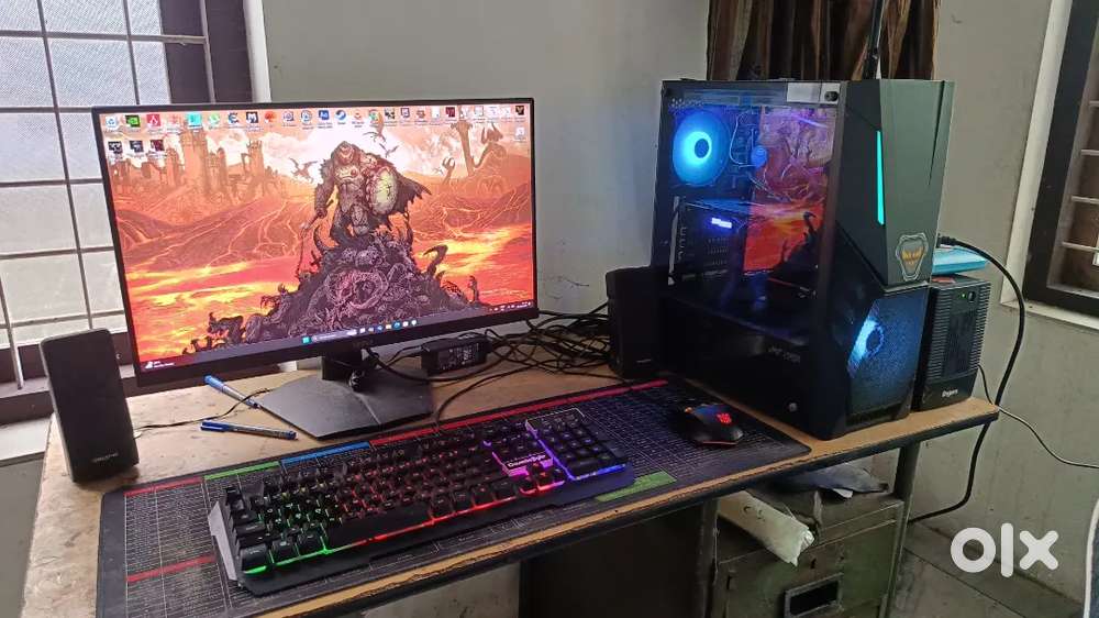 Gaming pc in good condition