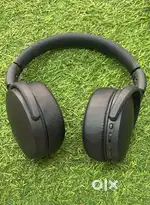 Sennheiser HD 350BT Wireless Bluetooth Over The Ear Headphone with Mic