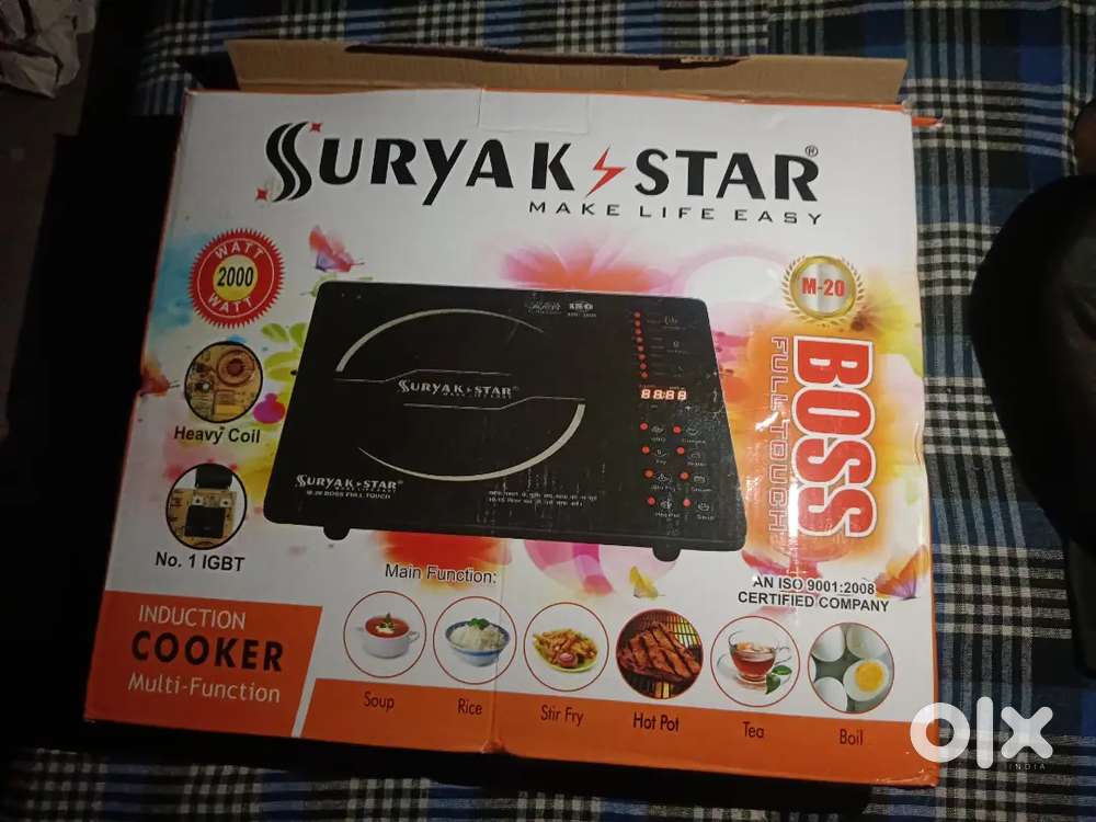 Modern Electronic gadgets