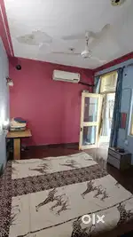 Patel Nagar green garden covered campus society
