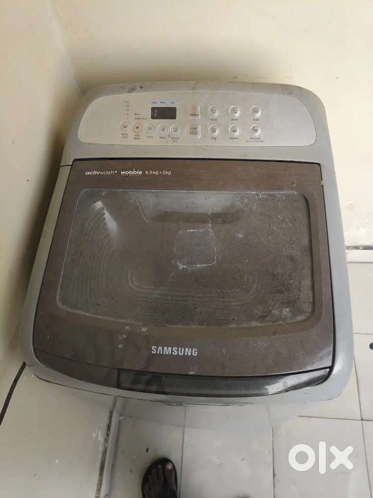 Samsung fully automatic washing machine