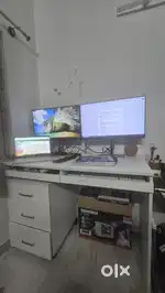 Study  Laptop  Computer Table