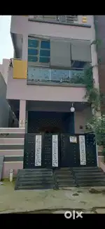 24 hrs water facility, car parking, very near to road