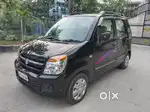 Maruti Suzuki Wagon R 1.0 LXi LPG, 2009, Petrol