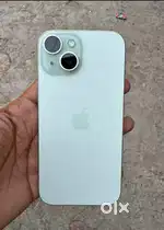 Apple iPhone 15 with Bill Box warranty