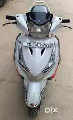 HERO DESTINY 125,CC SCOOTY