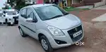 Maruti Ritz VXi Silver