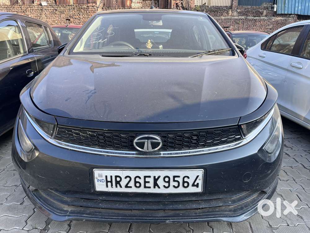 Tata Altroz XZ, 2020, Petrol