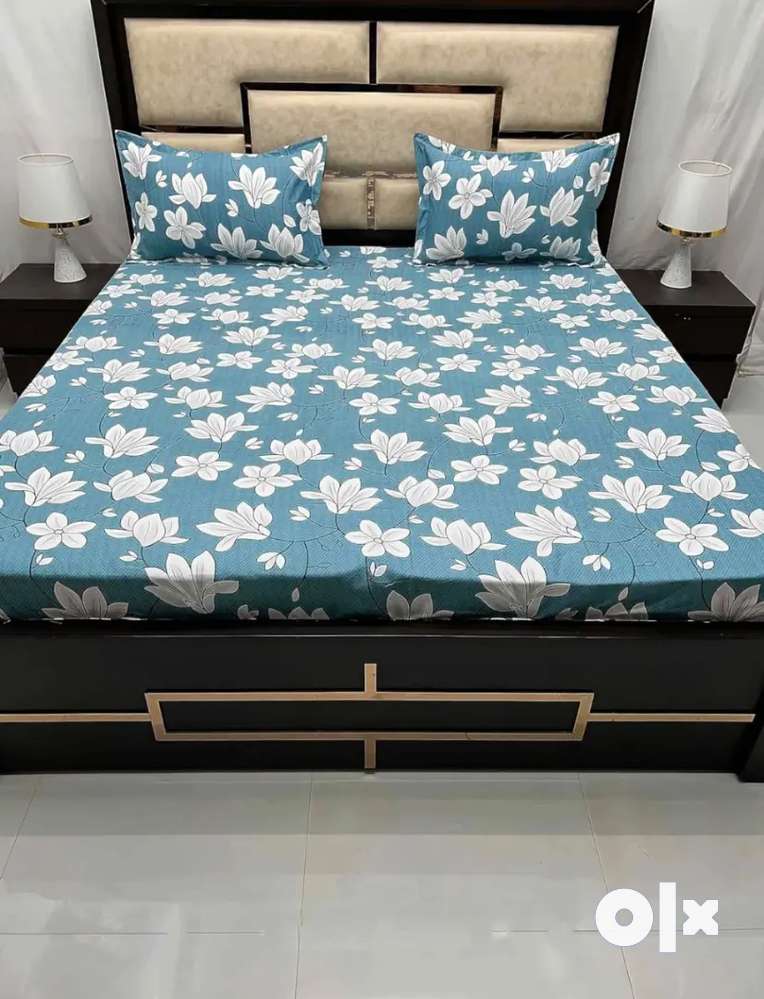 Double bed new item
