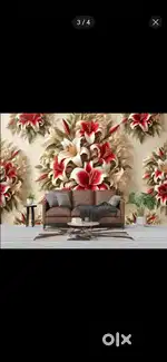 3D wallpaper