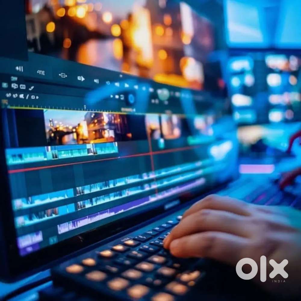 Editor need for just one reel edit