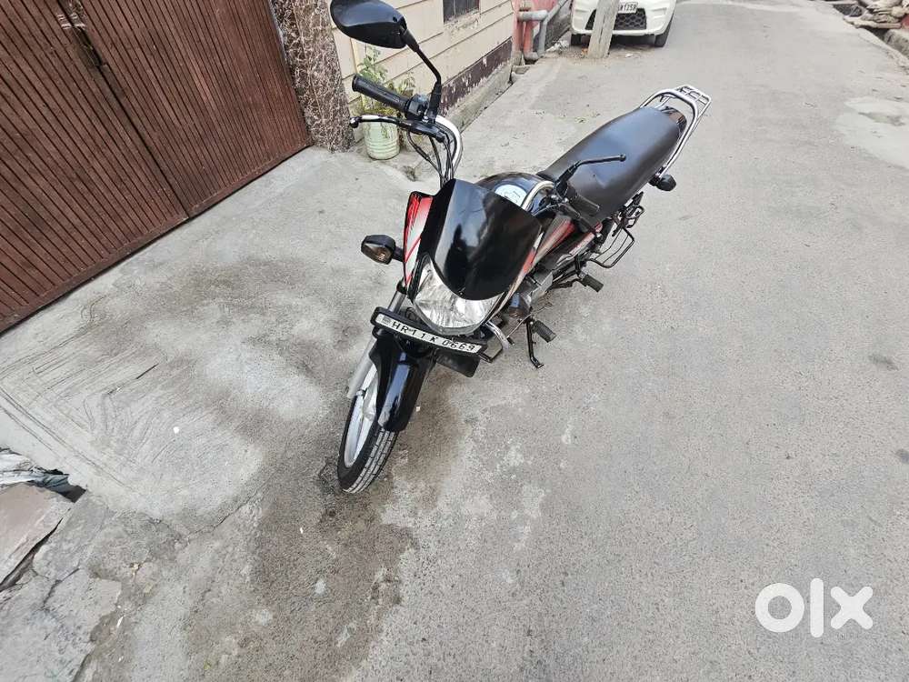 All bike original good condition 2017 December  ki last ki h