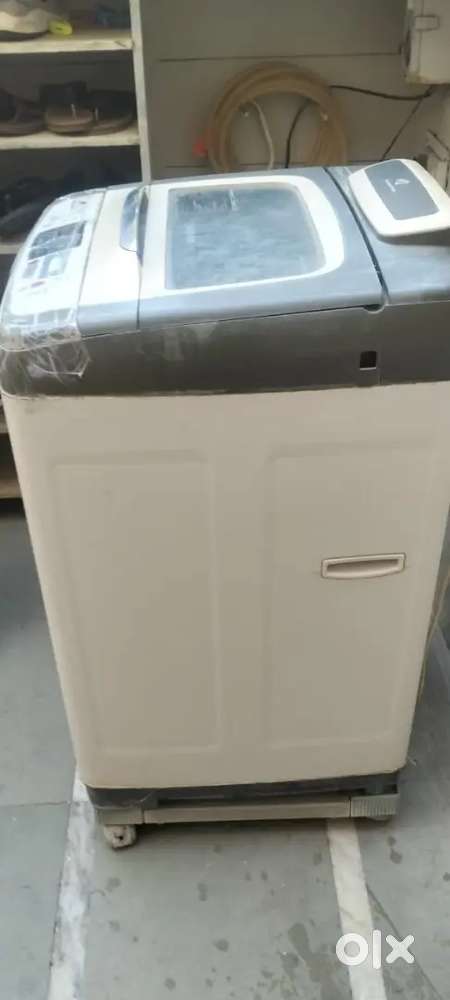 Samsung washing machine