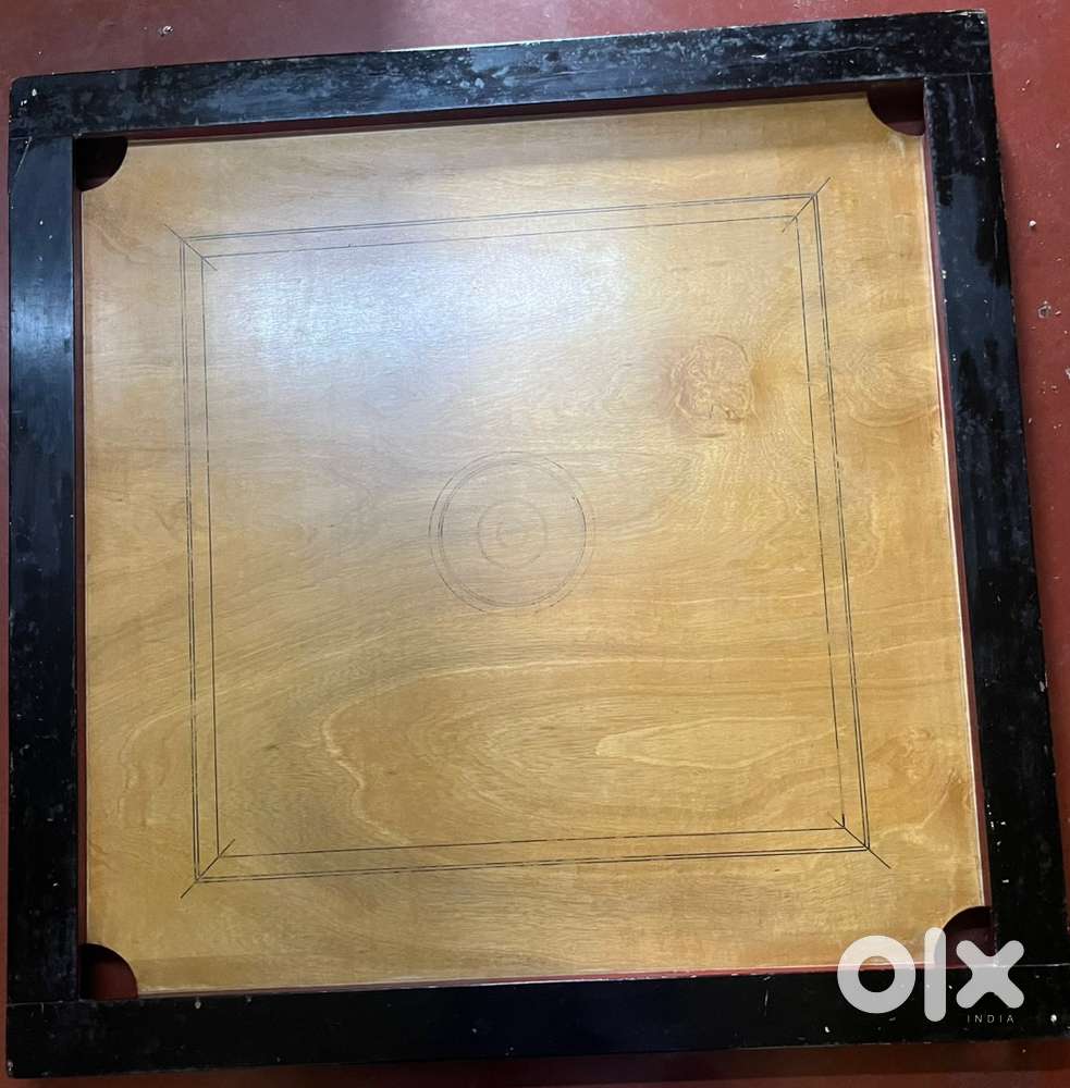 Wooden Carrom Board