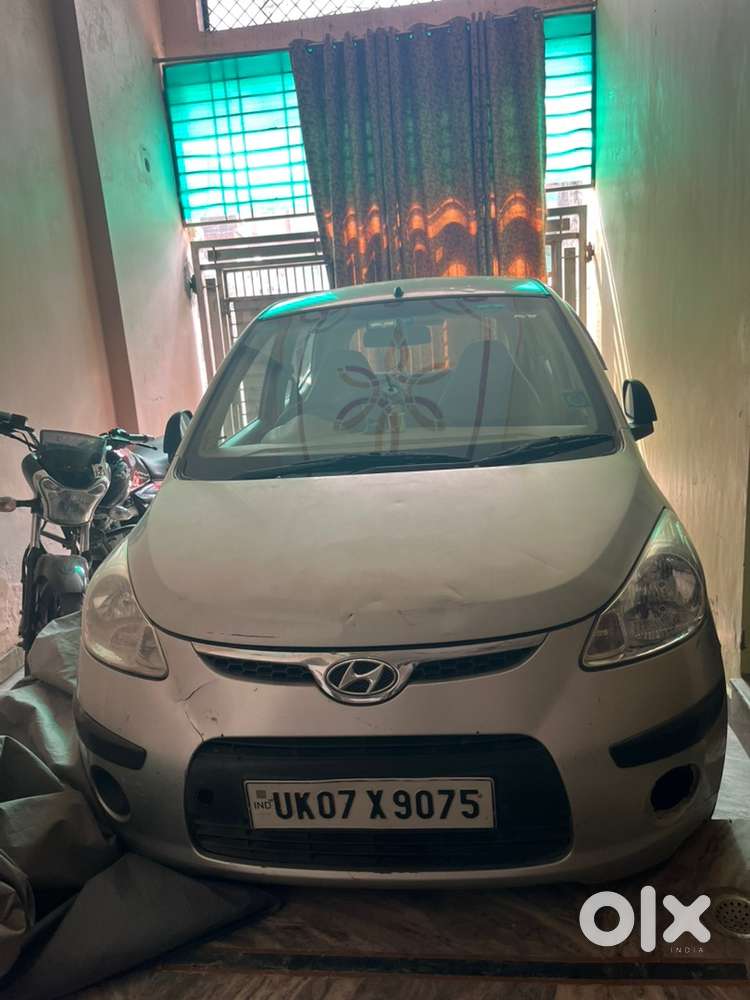 Hyundai i10 2009 Petrol 100000 Km Driven