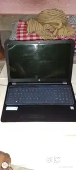 HP 15 intel core i3 6th Gen / 8Gb - 1 TB HDD / 15.6 inch