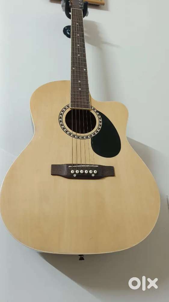 Guitar kaps ST-1000CEQ4