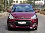 Hyundai Grand i10 2013-2016 CRDi SportZ Edition, 2014, Diesel