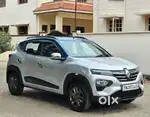 Renault KWID 2019-Ongoing 1.0 RXT AMT (O), 2021, Petrol
