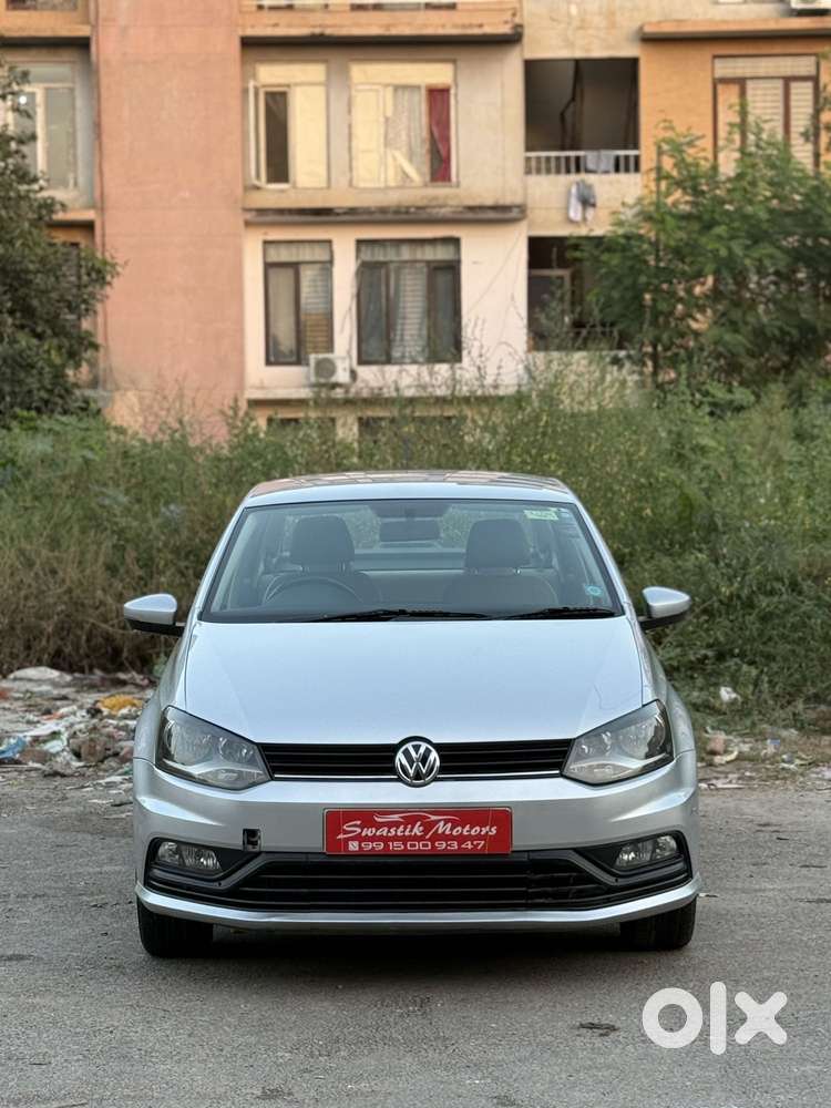 Volkswagen Ameo 1.5 TDI Highline AT, 2016, Diesel