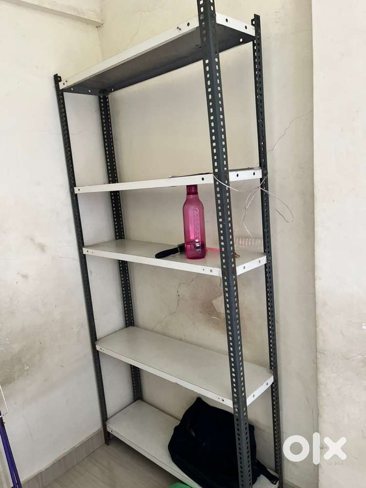 Metal stand rack