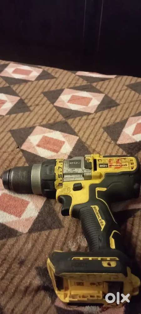 Dewalt hammer drill