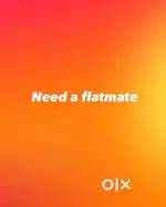 Looking for flatmate