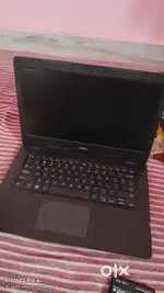 Dell laptop