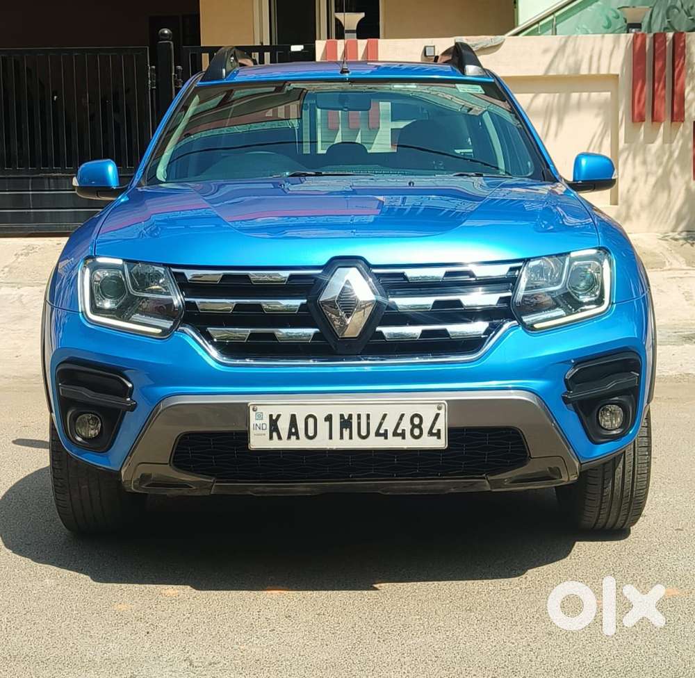 Renault Duster 2019-2020 1.5 110 PS RxS Diesel, 2020, Diesel