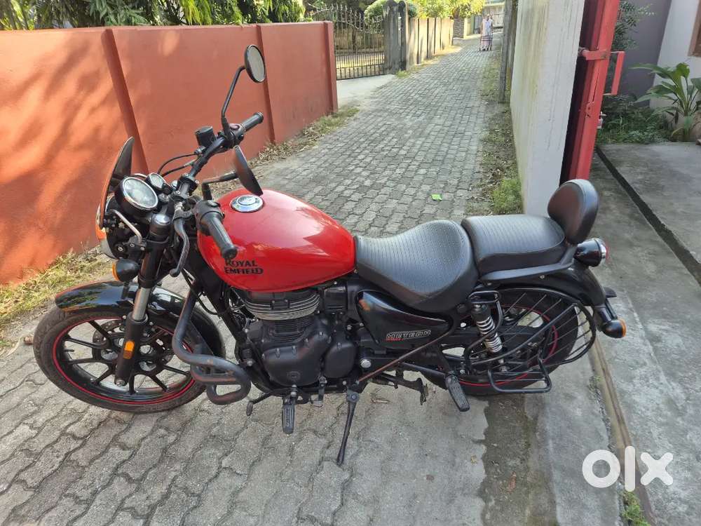 Well Maintained Bike