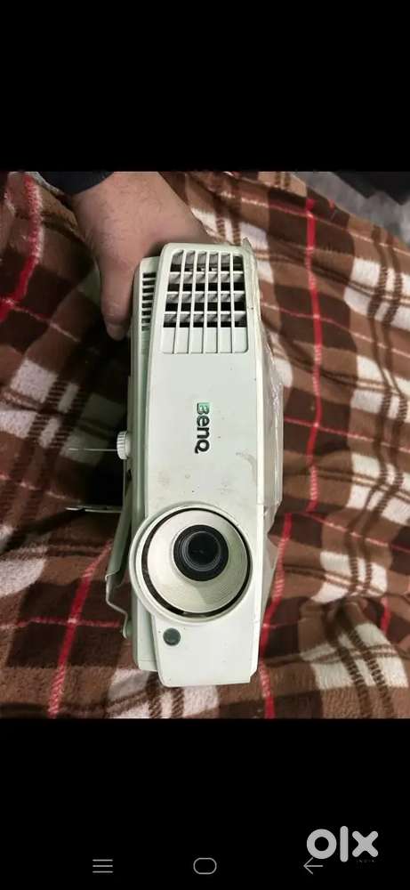 BenQ projector