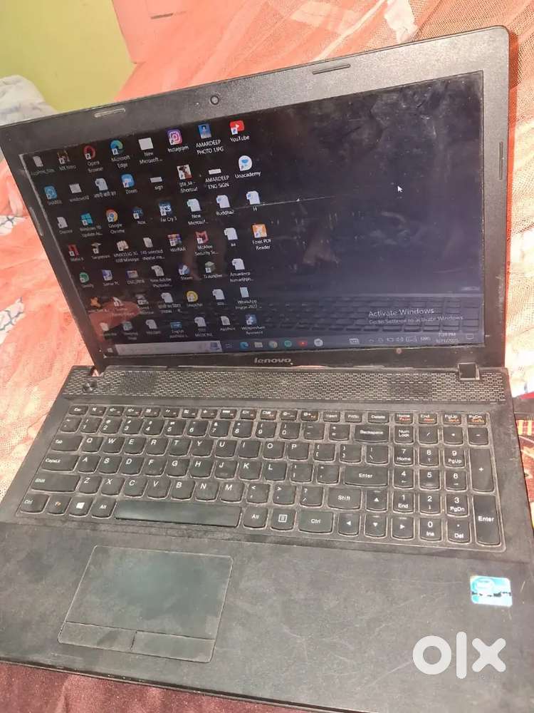Lenovo laptop