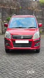 Maruti Suzuki Wagon R 1.0 VXI AGS, 2016