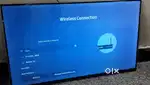 Samsung Tv 138cm In excellent condition