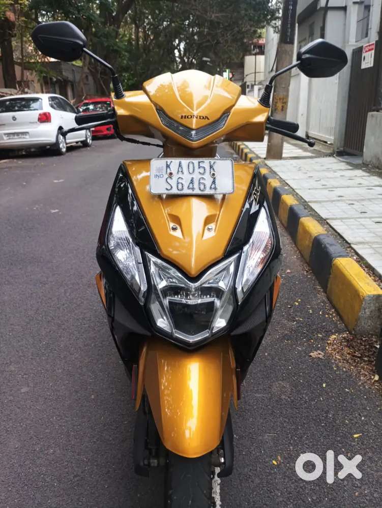 Dio Dx Gold and Black