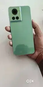 good condition OnePlus 10r 128gb no dents.