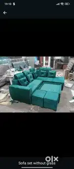 Brand new sofa set in greater Noida