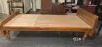 Single bed
