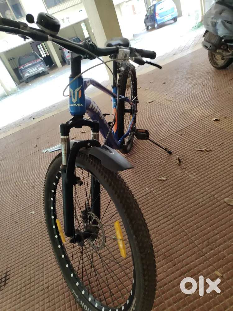 Cycle marvel company best condition