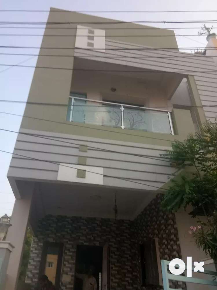 3bhk individual duplex house FF for rent in Ambal Nagar Mangadu