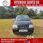 Hyundai Santro Xing XO, 2006, Petrol