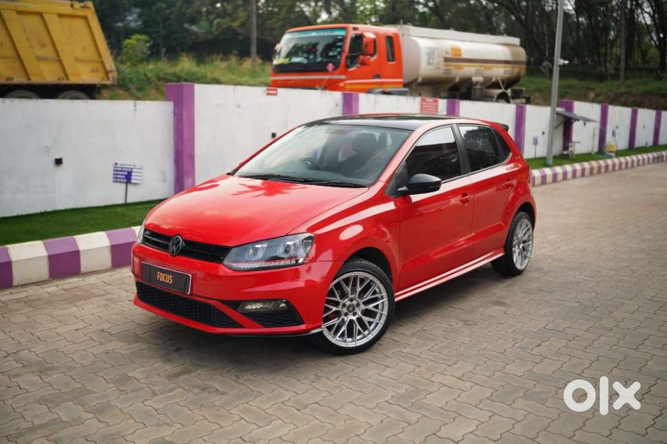 Volkswagen Polo, 2020, Petrol