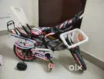Kids cycle 3+ years