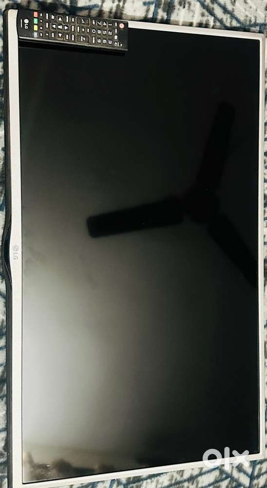 LG 32” LED OLD MODEL