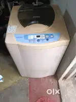 Samsung old washing machine good condition