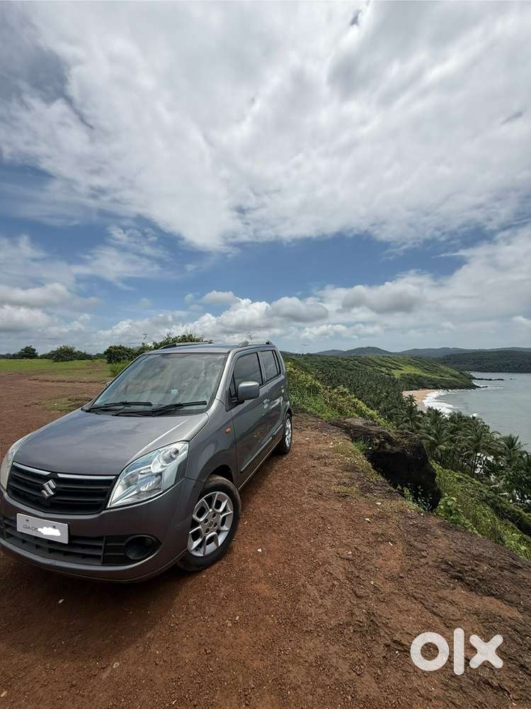 Maruti Suzuki Wagon R 2012